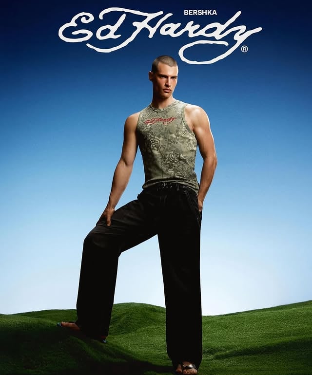 Lot of fun with @bershka & @edhardy and amazing team 😎@javieravilaph @t.de.tatiana @juanlupb @ariadna_mnez @fersempere_ by @twomanagement