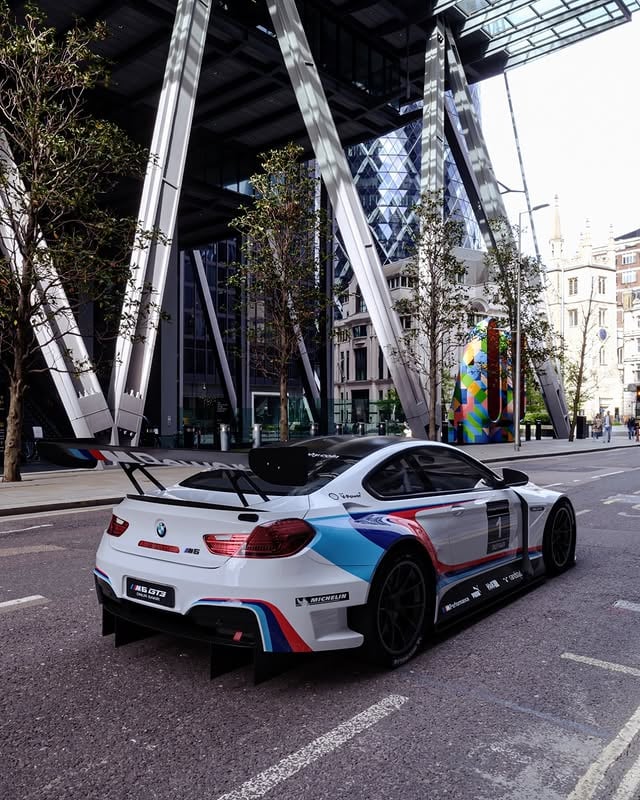 Exceeded track limits. 😅#BMWMRepost @onb.artdesign#BMW #BMWM #MPower