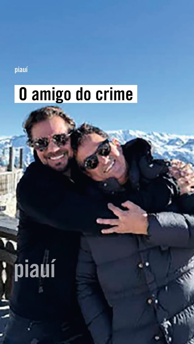No dia 6 de maio, o ministro André Mendonça, do Supremo Tribunal Federal, autorizou uma nova operação da Polícia Federal sobre o caso Master. Ao analisar a relação entre o senador Ciro Nogueira (PP-PI) e o banqueiro Daniel Vorcaro, a partir da investigação da PF, o ministro escreveu que havia entre os dois um “arranjo funcional e instrumental orientado por benefício mútuo, extrapolando relações de mera amizade”.A piauí teve acesso às mais de sessenta páginas que compõem o relatório da PF, onde constam datas, cenas, viagens, fotos. De sua leitura, emerge um universo feito de mesadas, empresas subavaliadas, dinheiro vivo, apartamentos, cartões de crédito, restaurantes, hotéis, jatinhos, emenda parlamentar e férias na neve oferecidas a Ciro Nogueira por Vorcaro, informa Breno Pires na edição de junho da piauí.O episódio mais vistoso dessa relação aconteceu nos Alpes franceses, em Courchevel. Link na bio e nos stories.Edição de imagens: Giovanna SilveiraRoteiro: Fabio Brisolla by @revistapiaui