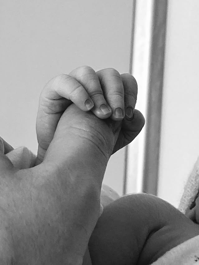 Le 31 mai 2026 à 12h02, notre vie a définitivement changé. William est arrivé comme une lettre à la poste pour mettre davantage d’amour dans nos cœurs 🩵

Nous sommes sur un petit nuage. Chaque instant est un moment suspendu dans le temps !