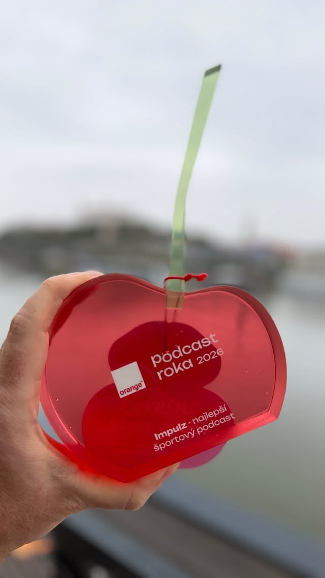 JE TO TÁÁÁM: EisKing obhájil titul Podcast roka 🥳🇸🇰ĎAKUJEME FORMULOVÁ RODINA ❤️@podcastroka 🍒 by @eisking_f1