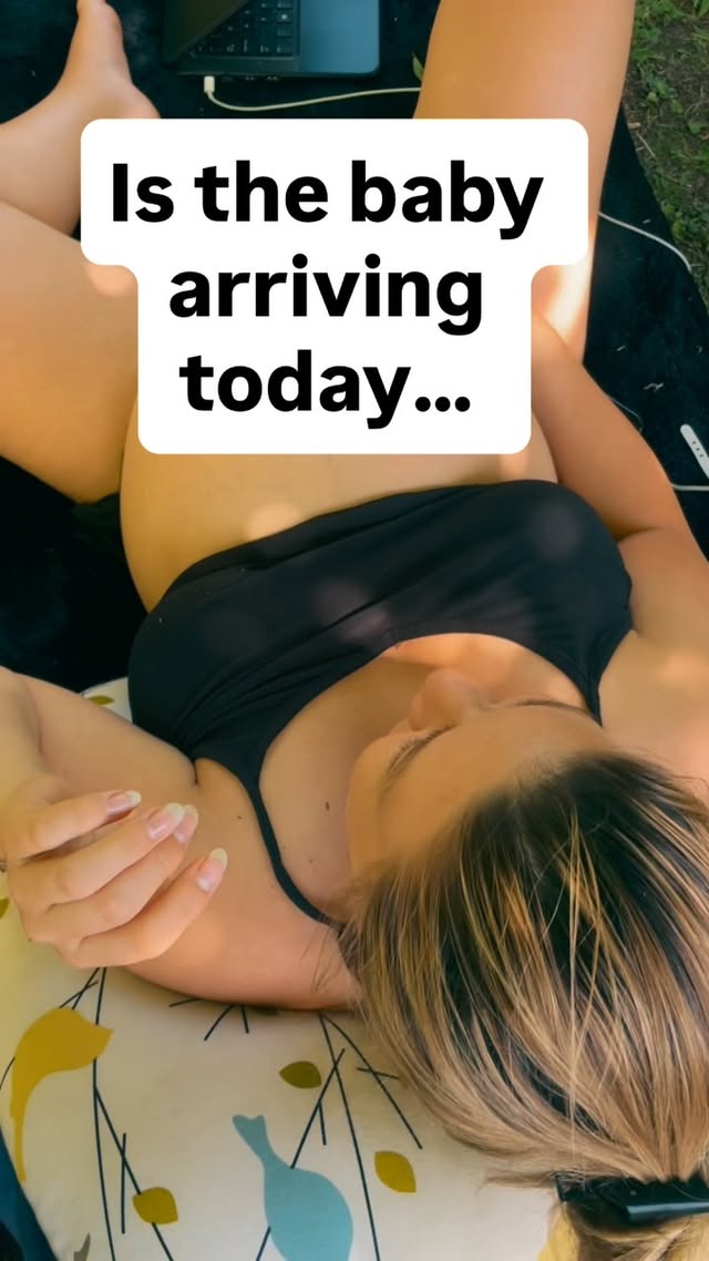 She confirmed Wait for it…..