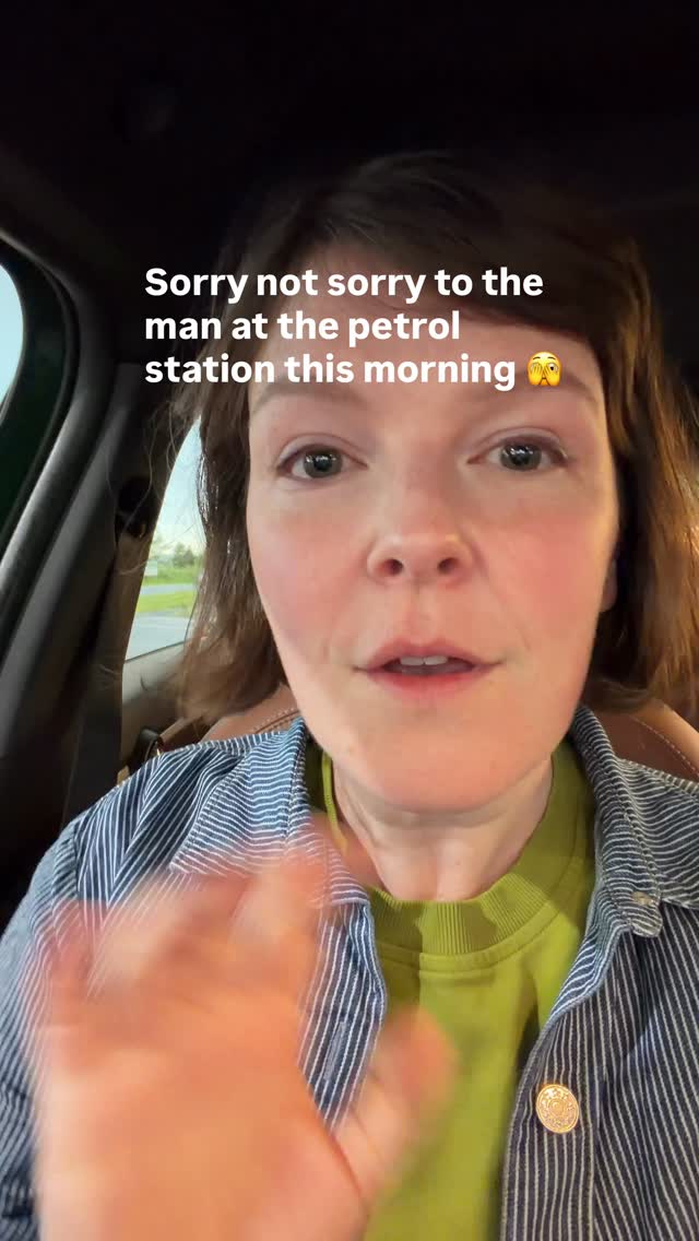 I’m sure he enjoyed this cheeky 4:30am interaction just as much as I did 🤣