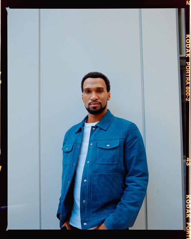 Noir’s new portrait by @primevideo