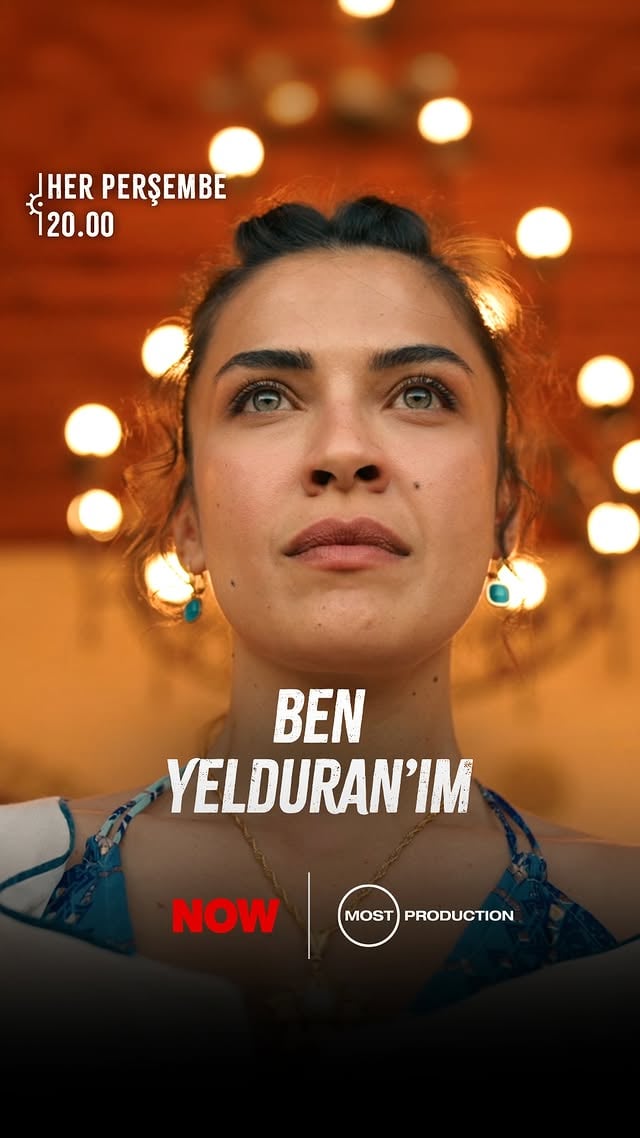 “Ben artık bir Yelduran’ım!” 🔥

Bizi izlediğiniz için teşekkürler. Haftaya yeni bölümde görüşmek üzere!

#HalefKöklerinÇağrısı @nowtvturkiye @mostproduction