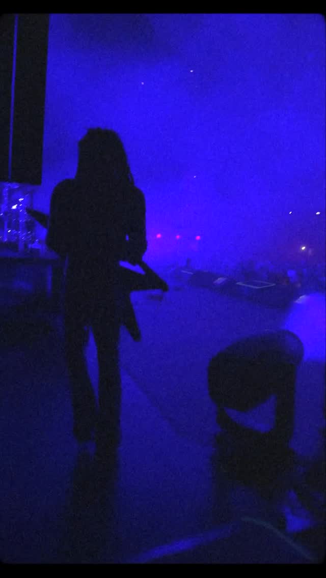 One week till we meet again…