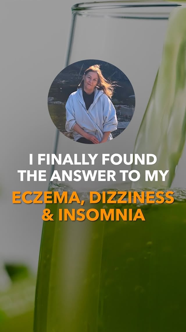 I Finally Found The Answer To My Eczema, Dizziness & Insomnia

Comment RECOVER to learn more.

Today is my 7 year “celaversary.” ✨

After suffering from a ruptured brain aneurysm and stroke in 2012, the ONLY thing that brought me back to life was celery juice 💫 I’ll never forget how those first sips hit me, after 6 years of mattress couch toilet island I knew I found the answer - finally. That answer is Medical Medium information… it will save your life 🥰

NO MORE headaches 
NO MORE stomachaches 
NO MORE dizziness
NO MORE brutal anxiety
NO MORE eczema
NO MORE “harmaceuticals” 
NO MORE insomnia 
NO MORE WORRIES 

Onto year 8 , feeling blessed and forever grateful 🕊️

Repost from @ingy_8888

Comment RECOVER to learn more.