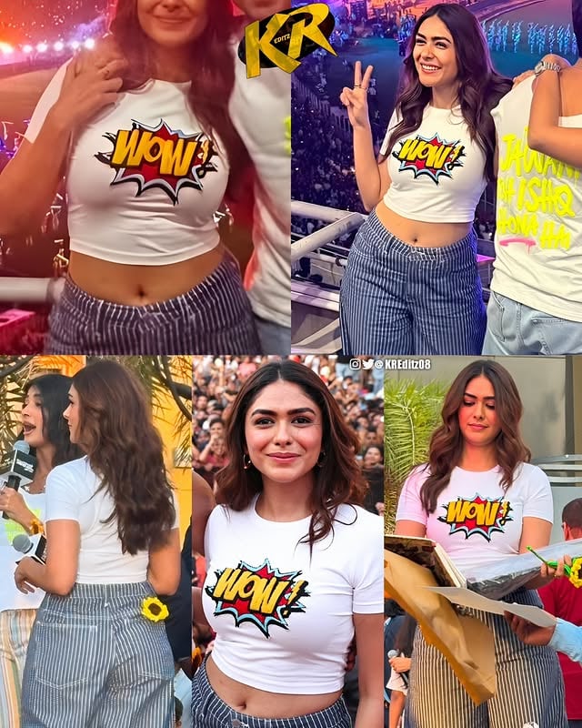 #MrunalThakur 😍😍WOWplosive Hottie..#actress #mrunal #mrunalhottie #mrunalholic #mrunalhot #mrunalarmy #mrunaal #mrunaalthakur #mrunalthakkur #mrunalthakurforever #mrunalthakurhotest #mrunalthakurhottest #mrunalthakurholic #mrunalthakurhottie #mrunalthakurlovers #mrunalthakurhot #mrunalthakursexy #kr_editz08 #kr_editz_08 by @kr_editz08