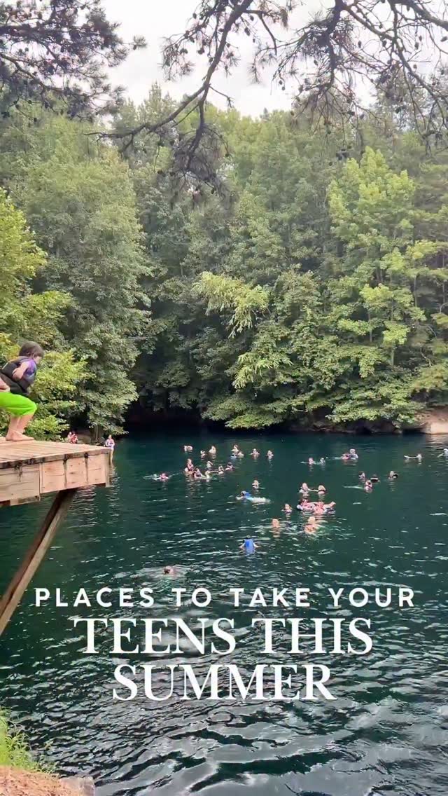 😎☀️ Got a teen who keeps saying they're bored? ☀️😎We've rounded up 20 fun places teens can hang out, explore, and make memories this summer across Greensboro, Winston-Salem, High Point, and beyond. 🙌Whether your teen loves:🎳 Bowling and arcade games🧗 Adventure parks and climbing🎨 Creative activities🛍️ Shopping and local hotspots🏖️ Day trips and outdoor fun🎬 Unique experiences with friendsThis guide is packed with ideas to help them get off their screens and make the most of summer break. 💛👉 Comment "Teens" and we'll send you the full blog straight to your DMs or click this link https://triadmomsonmain.com/by-stage/teens-tweens/ !Tag a parent of a teen who needs this list. 👇#TriadMomsOnMain #ThingsToDoWithTeens #GreensboroNC #WinstonSalemNC #HighPointNC by @carrigan_farms