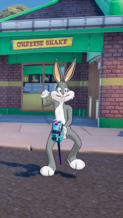 missing something, doc? get bugs bunny in the @fortnite battle pass while he’s still available by @looneytunes