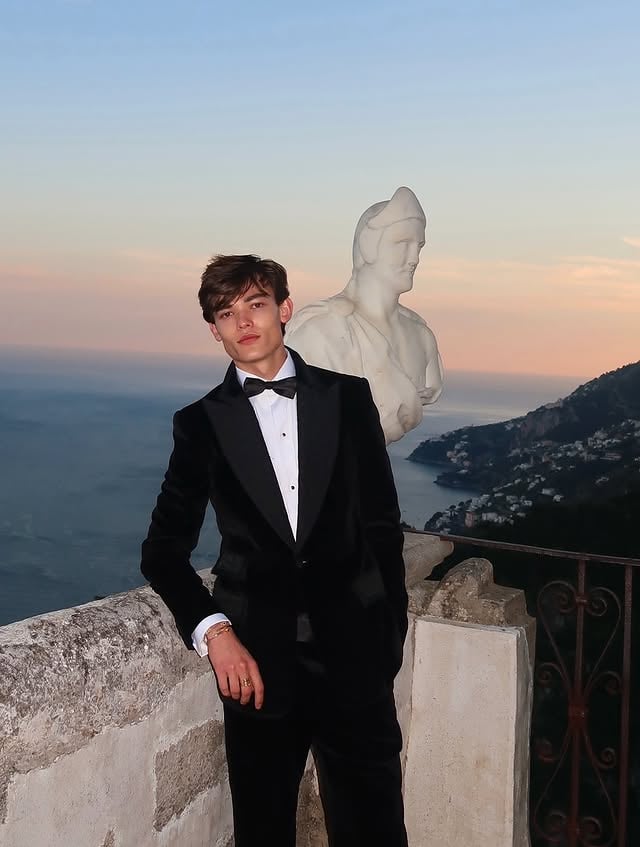 Escaped to Amalfi