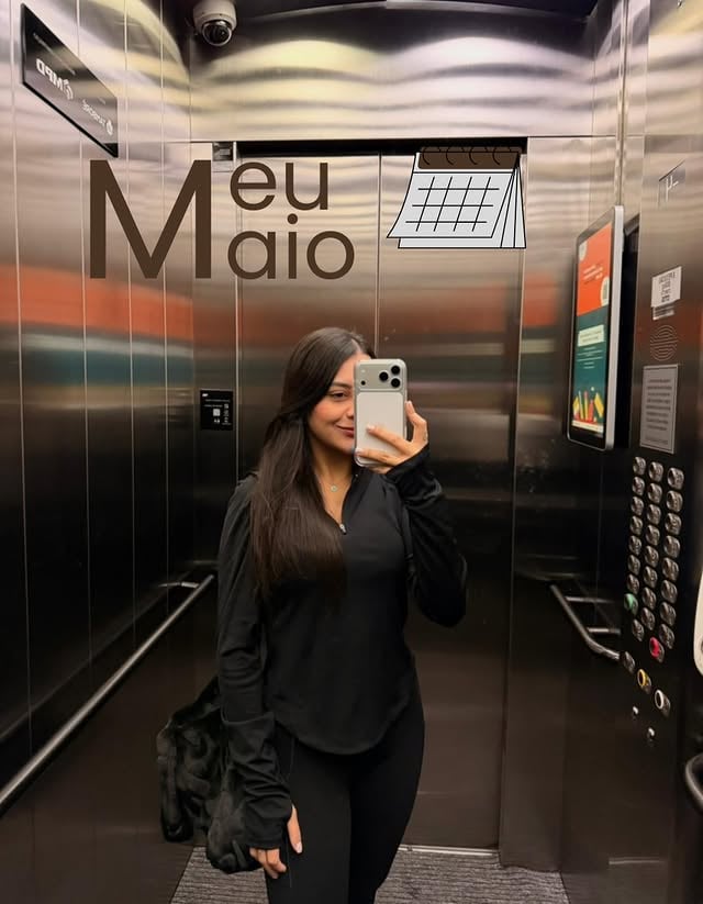 dumpzinho de maio 🤍✨ by @_lettpereira