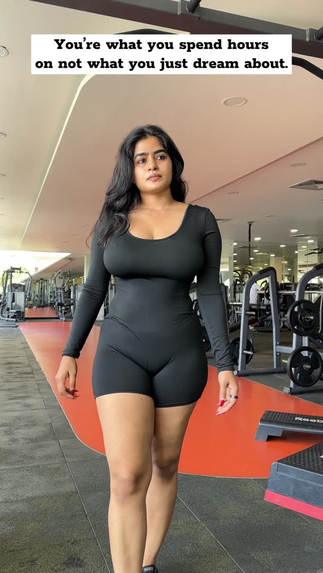 Don’t just wish.
.
.
.
#reels #workout #motivation