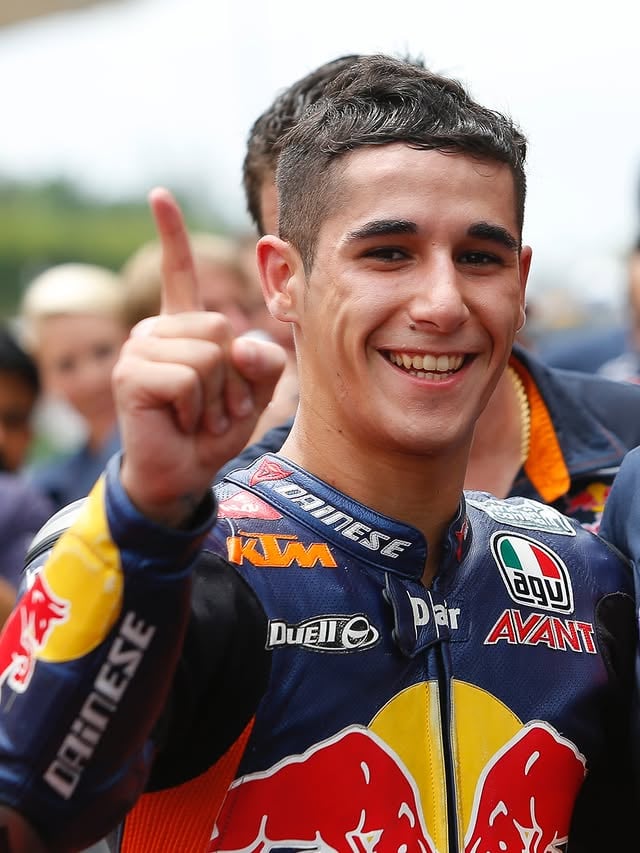 10 years without Luis Salom. Gone, but never forgotten. 🤍 #MotoGP