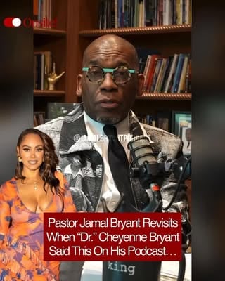 He said ‘Tai Chi’ and she said yeah “chai tea is actually sΡξrm“🫠

🎥 @JamalHBryant