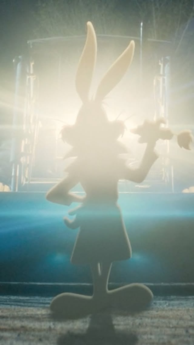 August 28, 2026 🐰🥕👀 by @looneytunes
