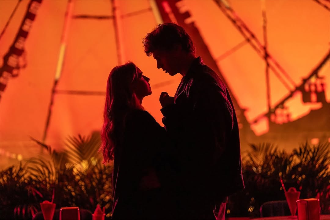 The wait is over! Here's your first look at You+Me. Adapted from @emmagreen_autrice's book, starring @vittoria.disavoia and @lucasbarski. The film arrives this September.