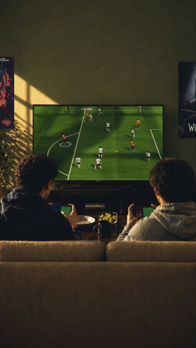 The lights, the goals, the glory. FIFA WORLD CUP: LAUNCH EDITION drops June 11, only on Netflix Games.