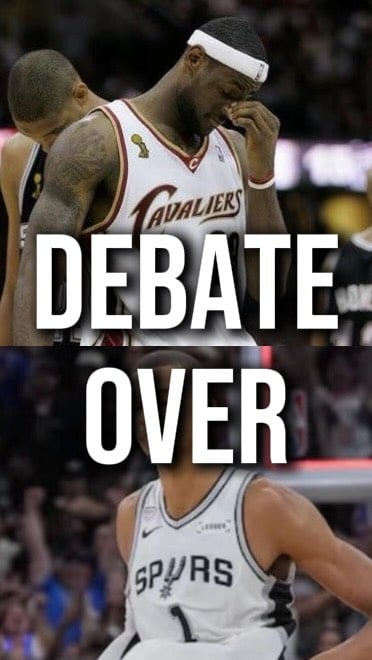 I’M SORRY WEMBY 😭| #wemby #lebron #michaeljordan #nba #explorepage