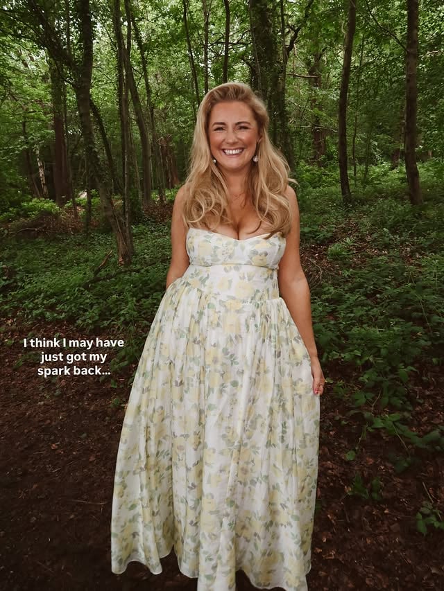 guys did I just get my spark back?! Honestly I think might have 😭💛 I honestly had the TIME OF MY BLOODY LIFE. I felt like a Labrador that had been let off its lead for the first time and my face hurts from smiling and voice hurts from singing and thighs hurt from dancing and jumping into too many pools and dirty lakes. Honestly @bootsuk I could not be more grateful to be part of this trip and the incredible brand and community you’ve created.

Press trip that I will never ever be over 🙏🏼✨

Oh also they almost NEVER give out discount codes but they’ve let me have a 15% off code for you until Monday with LOTTIESC15 plus I’m going to be giving away all my incredible goodies in my broadcast channel
