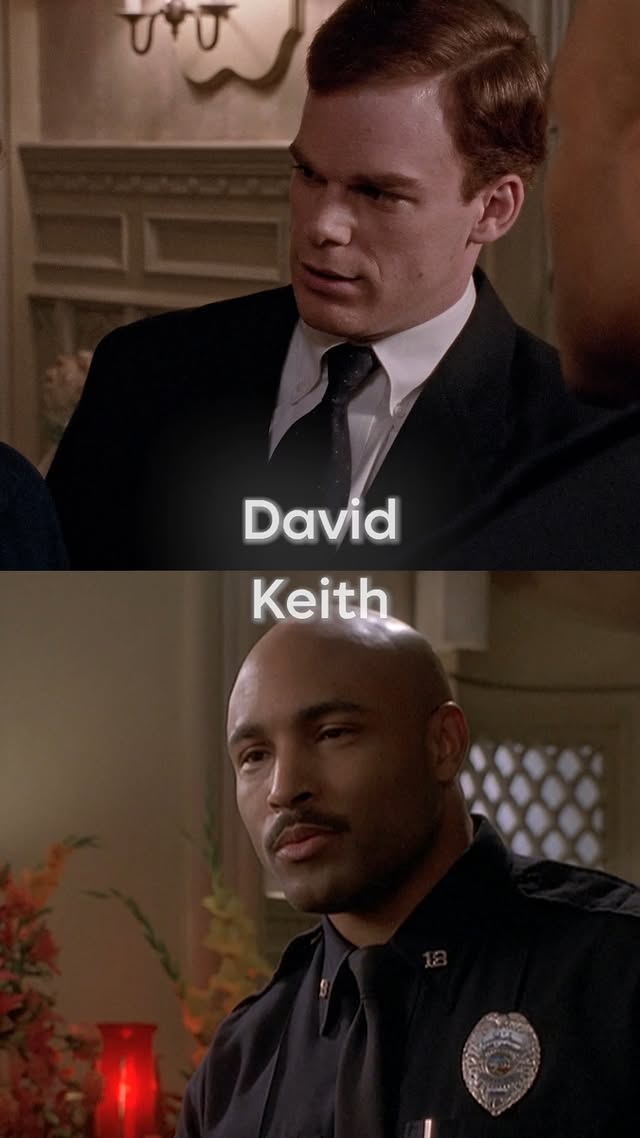 David and Keith forever. #SixFeetUnder