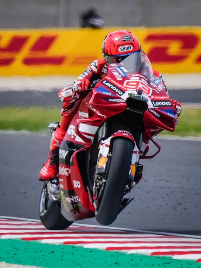 The 93 is back in P1 💪🔥

#HungarianGP 🇭🇺 #MotoGP #MarcMarquez