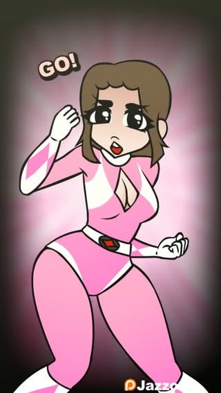 Power Rangers💥

Idea: @kay._rosk 

#funny #animation #animationmeme #memes
