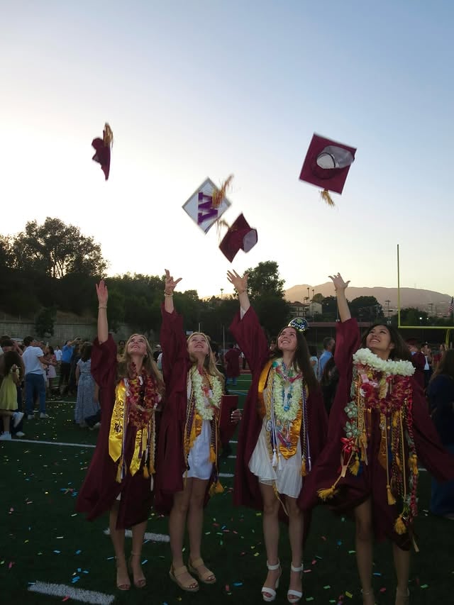 GIRL i just GRADUADO!