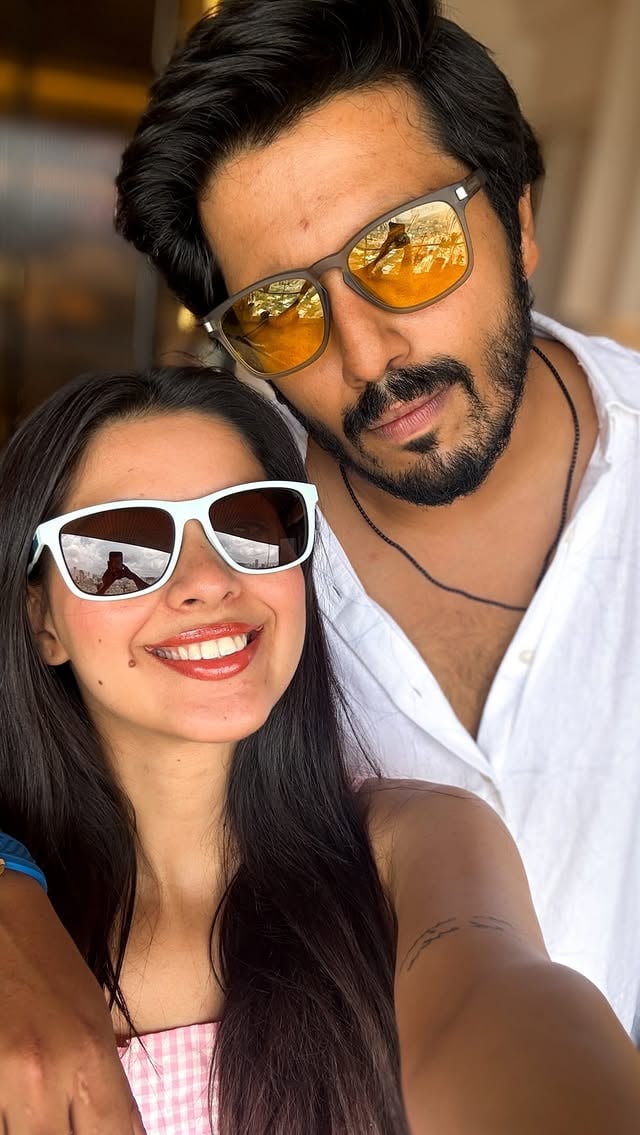 That’s how we roll 😎❤️