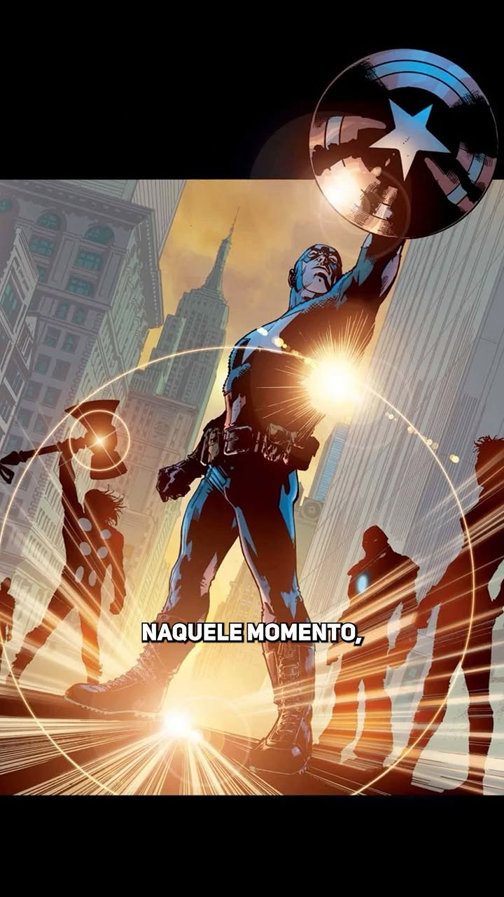 🌐 O Universo Ultimate clássico está de volta!

Criado para apresentar uma nova visão dos maiores heróis da Casa das Ideias, o Universo Ultimate reinventou personagens como Homem-Aranha, X-Men, Quarteto Fantástico e Os Supremos para uma nova geração de leitores.

Com histórias marcantes, abordagens modernas e momentos inesquecíveis, essa linha se tornou um dos projetos mais influentes dos quadrinhos dos anos 2000 e ajudou a moldar a Marvel que conhecemos hoje.

Agora, essa fase histórica retorna em uma coleção especial com 40 volumes, reunindo alguns dos momentos mais importantes e impactantes desse universo.

🔥 E durante a pré-venda da assinatura, você garante:

• 30% OFF

• Frete grátis

➡️ Aproveite a assinatura antecipada e entre no Universo Ultimate em panini.com.br!

Em breve, os volumes avulsos também estarão disponíveis no site.

#Marvel #UniversoUltimate #UltimateCollection #PaniniComics #Quadrinhos