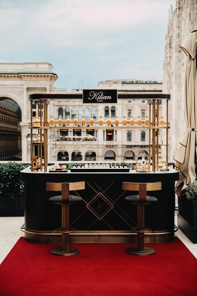 From dinner to celebration, relive an unforgettable Esxence evening with KILIAN PARIS.#KILIANPARIS #ESXENCE by @kilianparis