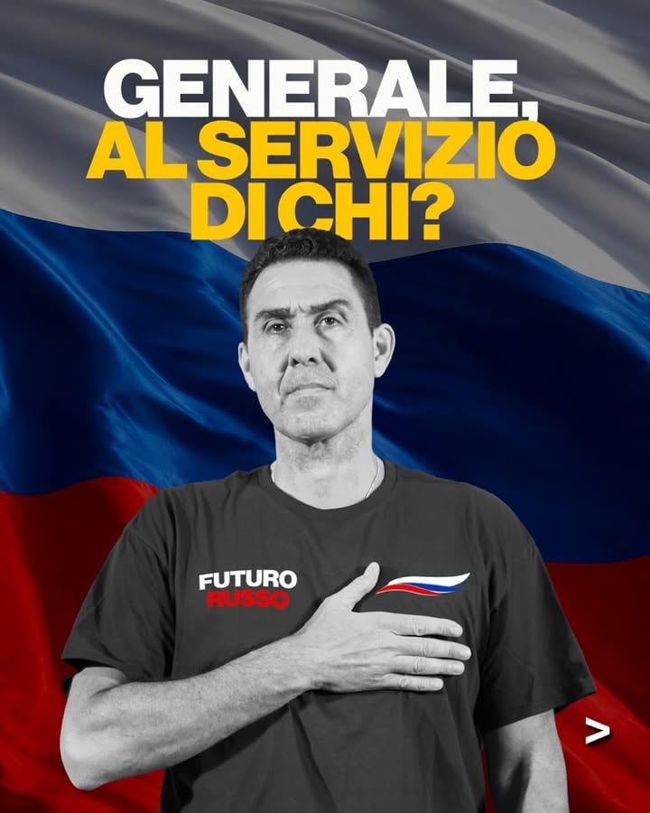 Non ho mai usato la questione dell’allarme democratico contro gli avversari, ma sono convinto che #Vannacci sia un vero problema per la democrazia.