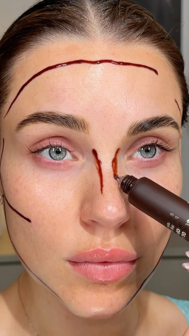 New summer collection from @caiacosmetics ☀️❤️(Everything from CAIA if not mentioned otherwise)Sun glaze dropsWake me up cream light - medium@natashadenona hyglam concealer YN6Wake me up complexion enhancer@diorbeautylovers hydra nude foundation 2N@narsissist sculpting stick taorminaGlow blush electric figVibrant hour sun filterLip liner retro mauveCushion glaze Bon BonBright water perfumeThat dewy setting spray#caiacosmetics #summermakeup #sminkrutin #naturalmakeup by @mathildaharoun