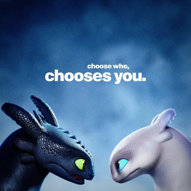 choose who, chooses you. by @vleucs