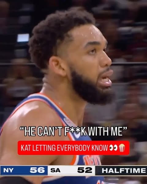 KAT VS WEMBY IN THE FINALS IS CINEMA 🤯🔥