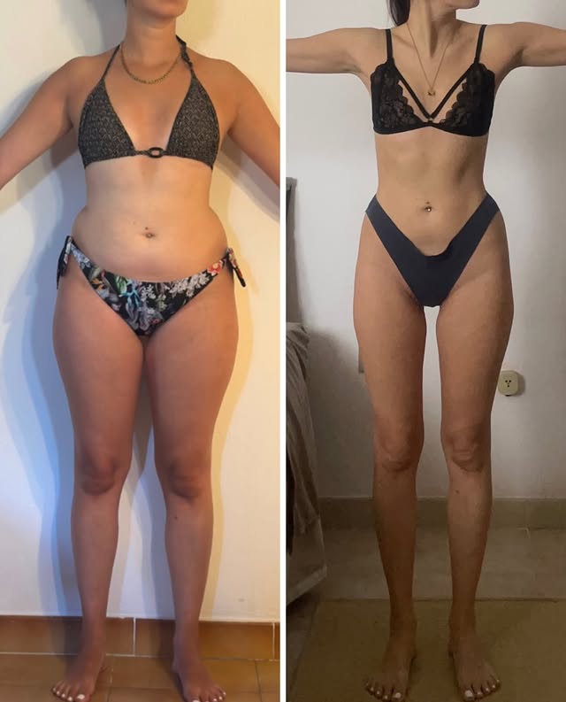 “Mi chiamo Selene, ho 37 anni e pratico SGPworkout e SGPnutrition da pochi mesi, un percorso che mi è stato fatto conoscere da una carissima amica (anche lei in SGP da anni) che non finirò mai di ringraziare. Arrivavo da un periodo difficile per vari motivi, in cui non ero gentile con me stessa, tutta la mia rabbia la riversavo su di me, sul mio corpo, ero diventata il mio peggior nemico. Litigavo tutti i giorni con l’armadio e evitavo tutti gli specchi... Non riconoscevo più me stessa in quel riflesso. Dentro di me volevo cambiare, volevo imparare a volermi bene così mi sono data una chance, ho iniziato il percorso con i workout di Selly e con SGPnutrition e devo dire che mi ha aiutato davvero tanto. Volevo cambiare mentalità, ho iniziato a prendermi cura dell’alimentazione e con l’aiuto della mia nutrizionista ho imparato a mangiare bene in modo sano e pulito e ho iniziato ad allenarmi con costanza 3 volte a settimana. In soli quattro mesi ho eliminato tutte le cose che non andavano nella mia alimentazione e gli allenamenti sono diventati ormai parte della mia routine, facendomi stare davvero bene. Con il tempo ho iniziato a guardarmi con occhi diversi, meno giudicanti e più presenti. Se penso alla me di quattro mesi fa, penso a tutto quel tempo perso a stare male e a odiarmi. Ho dovuto toccare un punto ben preciso per dire basta. Consiglio con tutto il cuore Selly e il suo programma SGP a tutte le donne che sentono il bisogno di ritrovarsi, di ripartire da sé, le sue parole toccano corde profonde che danno la voglia di ripartire con tanta energia e umanità. Grazie Selly. A tutte voi possiamo farcela, volere è potere.“Quanti complimenti per la nostra Selene? @selenecolonna_mua ❤️@sgprogram -#SGP #SGProgram #SGPworkoutAllenamentiCasaVideoPersonal TrainerGluteiTonificareGambeSnelleRisultatiDimagrirePrimaDopoBodyTransformation by @selenegenisella