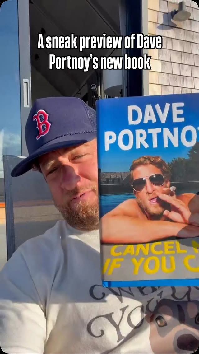 A 24 year Barstool adventure, all packed into these pages. Snag yours with LINK IN BIO by @barstoolsports