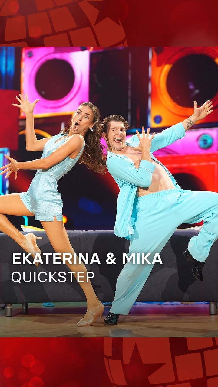 Ein Ohrwurm nach dem anderen 😂🎶 Ekaterina und Mika feiern die größten One-Hit-Wonder aller Zeiten. 
Und als wäre das nicht schon genug, haben die beiden direkt mal das Tanzparkett gesaugt 😆🧹 

Bei welchem Song musstet ihr sofort mitsingen? 👇

Alle Infos zu Let’s Dance bekommt ihr über den Link in unserer Bio ➡️ @letsdance

#LetsDance #ProfiChallenge  #EkaterinaLeonova #MikaTatarkin #Quickstep

💃 LetsDance; ProfiChallenge;