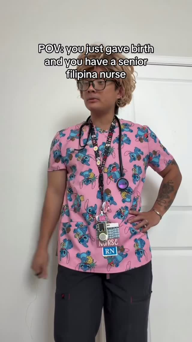 She will not just take care of you but also take care of what’s making you stress and depressed. #nursejohnn #nurse #nursing #healthcareworker #conedy
