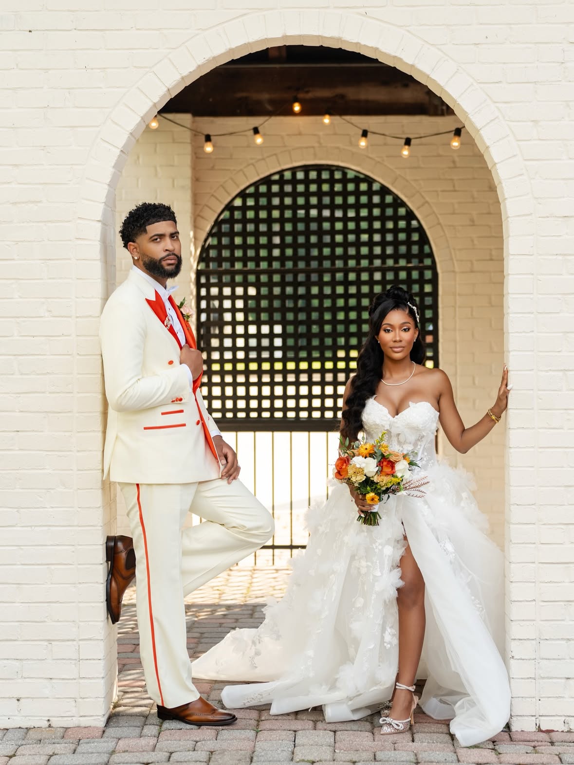 MR. & MRS. POSTELL 💍 6.5.26

Couple: @keesha_kaylee @splashthedon
Photo/Video: @calvinmauricemedia @aloveexperience @dakadavid_too
Venue: @cottonginweddings 
Bride’s Dress: @josociety @jojosatelier_
Bride’s Hair: @abenasstudio
Bride’s Makeup: @prettishglam.chic
Bride’s nails: @lanece.renee
Grooms Tux: @ecasimirr @e.p.exclusives
Groomsmen Tux: @richmenlooksbuckhead
Bridesmaids Makeup: @softglamexpert
Bridesmaids Hair: @prettygirll_productionsatl
Flower girl Hair: @amanikidsstudio 
Floral: @cottonginweddings
Cake: @cottonginweddings
Bar: @cottonginweddings
Host/ MC: @quincybondsproductions
Singer: @oohtaliaaa
Saxxaphonist /flute: @salvationsax
