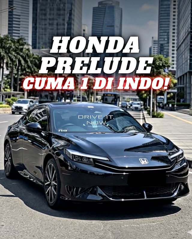 ⁣⁣⁣⁣⁣⁣⁣⁣⁣⁣⁣⁣⁣⁣⁣⁣⁣⁣⁣⁣⁣⁣⁣⁣⁣⁣⁣⁣⁣⁣⁣⁣⁣⁣⁣⁣⁣⁣⁣⁣⁣⁣⁣⁣⁣⁣⁣⁣⁣⁣⁣⁣⁣⁣⁣⁣⁣⁣⁣⁣⁣⁣⁣⁣⁣⁣⁣⁣⁣⁣⁣⁣⁣⁣⁣⁣⁣⁣⁣⁣⁣⁣⁣⁣⁣⁣
💰Harga : 1.4 M💰⁣⁣⁣
⁣⁣⁣
Honda Prelude 2026⁣⁣⁣
⁣⁣⁣
NIK 2026⁣⁣⁣
BRAND NEW⁣⁣⁣
First Batch Delivery 1/20⁣⁣⁣
Delivery Mileage⁣⁣⁣
Belum keluar Plat⁣⁣⁣
Black Metallic Color⁣⁣⁣
The One & Only Black Color in Indo⁣⁣⁣
⁣⁣⁣
Specs:⁣⁣⁣
Engine 2.0L e:HEV Hybrid⁣⁣⁣
1993cc Naturally Aspirated + Electric Motor⁣⁣⁣
204hp 315nm, 0-100 7,0 Secs⁣⁣⁣
e-CVT Transmission⁣⁣⁣
Front Wheel Drive (FWD)⁣⁣⁣
Honda S+ Shift Drive Mode⁣⁣⁣
Honda SENSING⁣⁣⁣
Digital Meter Cluster⁣⁣⁣
Head-Up Display⁣⁣⁣
Paddle Shifter⁣⁣⁣
Drive Mode Select⁣⁣⁣
Full Digital Speedometer⁣⁣⁣
Adaptive LED Headlight⁣⁣⁣
18 Inch Alloy Rims⁣⁣⁣
Ventilated Disc Brake⁣⁣⁣
Premium Sound System⁣⁣⁣
Ambient light interior⁣⁣⁣
360 Degree Camera⁣⁣⁣
Honda LaneWatch Camera⁣⁣⁣
Parking Sensors⁣⁣⁣
2+2 Seats Configuration⁣⁣⁣
Sport Seats⁣⁣⁣
⁣⁣⁣
📍Lokasi : Jakarta ⁣⁣⁣⁣⁣⁣⁣
⁣⁣⁣⁣⁣⁣⁣⁣⁣⁣⁣⁣⁣⁣⁣⁣⁣⁣⁣⁣⁣⁣⁣⁣⁣⁣⁣⁣⁣⁣⁣⁣⁣⁣⁣⁣⁣⁣⁣⁣⁣⁣⁣⁣⁣⁣⁣⁣⁣⁣⁣⁣⁣⁣⁣⁣⁣⁣⁣⁣⁣⁣⁣⁣⁣⁣⁣⁣⁣⁣⁣⁣⁣⁣⁣⁣⁣⁣⁣⁣⁣⁣⁣⁣⁣⁣
Contact WA : 0878 7189 5990 (Aaron) ronskii_⁣⁣⁣⁣⁣⁣⁣⁣⁣⁣⁣⁣⁣⁣⁣⁣⁣⁣⁣⁣⁣⁣⁣⁣⁣⁣⁣⁣⁣⁣⁣⁣⁣⁣⁣⁣⁣⁣⁣⁣⁣⁣⁣⁣⁣⁣⁣⁣⁣⁣⁣⁣⁣⁣⁣⁣⁣⁣⁣⁣⁣⁣⁣⁣⁣⁣⁣⁣⁣⁣⁣
⁣⁣⁣⁣⁣⁣⁣⁣⁣⁣⁣⁣⁣⁣⁣⁣⁣⁣⁣⁣⁣⁣⁣⁣⁣⁣⁣⁣⁣⁣⁣⁣⁣⁣⁣⁣⁣⁣⁣⁣⁣⁣⁣⁣⁣⁣⁣⁣⁣⁣⁣⁣⁣⁣⁣⁣⁣⁣⁣⁣⁣⁣⁣⁣⁣⁣⁣⁣⁣⁣⁣
#jualhondaprelude #jualhondapreludejakarta #driveitnowprelude