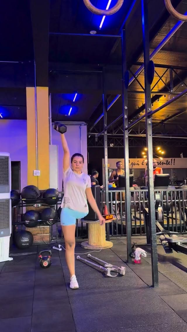 Bora cuidar do que “sobrô” 🤎

#amputados #desarticulaçãodequadril #amputee #crossfit