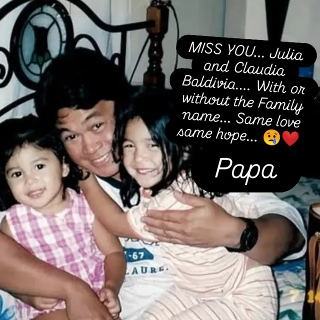 If my sadness will bring joy to you my children... My heart is full... Same Love  Same Hope♥️😢