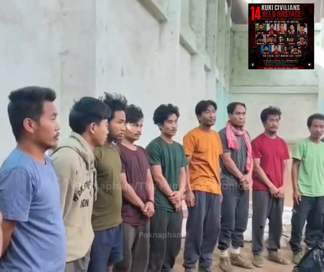 Today, we acknowledge and appreciate the humanitarian decision taken by the United Naga Council (UNC) in facilitating the release of the 14 Kuki-Zo innocent civilians who had been held captive nearly for a month.The safe return of innocent Kuki-Zo civilians to their families is a moment of relief, hope, and humanity. Regardless of differences and conflicts, the protection of civilian lives must always remain a shared responsibility. This act demonstrates that compassion and human dignity can prevail even in the most difficult circumstances.We extend our gratitude to all individuals, organizations, community leaders, and stakeholders who worked tirelessly behind the scenes to secure their release. Their return is not only a victory for the affected families but also a reminder that dialogue, understanding, and humanitarian values are stronger than hatred and division.May this act become a stepping stone toward lasting peace, justice, reconciliation, and the protection of all innocent lives in Manipur.#peace #humanityfirst by @being_chikim