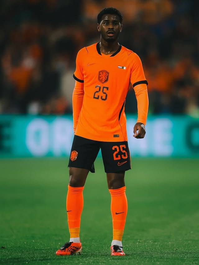 Representing Oranje. 💪