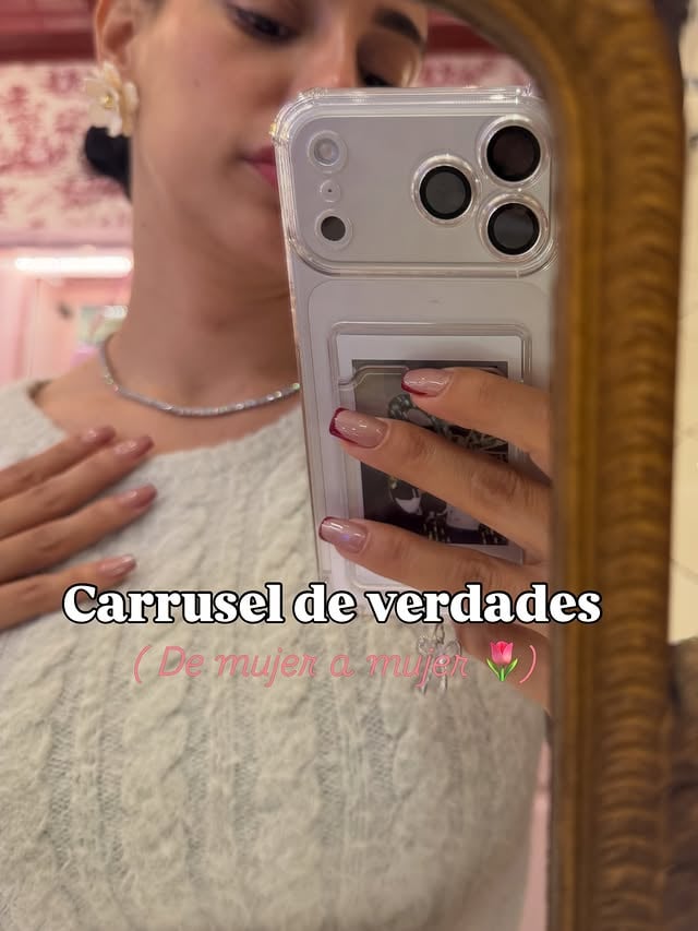 De mujer a mujer ! Consejos reales 🫶🏻🌸🤍✨ by @danaewilly