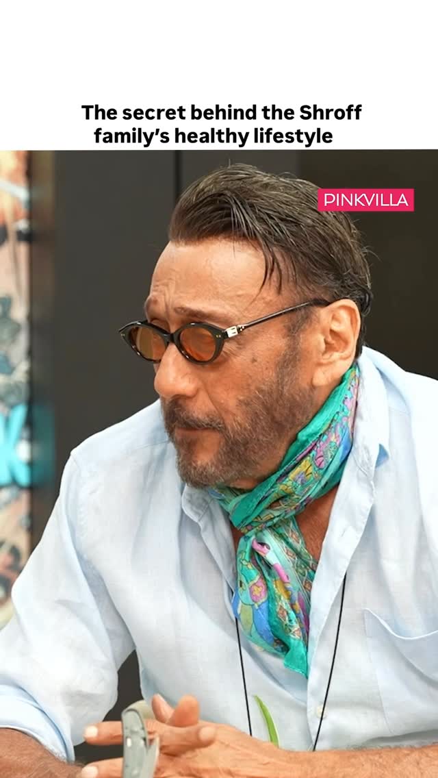This comfort food is what @apnabhidu provided to @tigerjackieshroff and @kishushroff 🌱✨#pinkvilla #pinkvillalifestyle (Daal chawal, wellness, food, homefood) by @pinkvillalifestyle