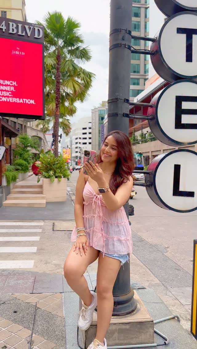 Sadi Sun 🩷.....#sadisun #trendingreels #reelsinstagram by @srishtyrode24