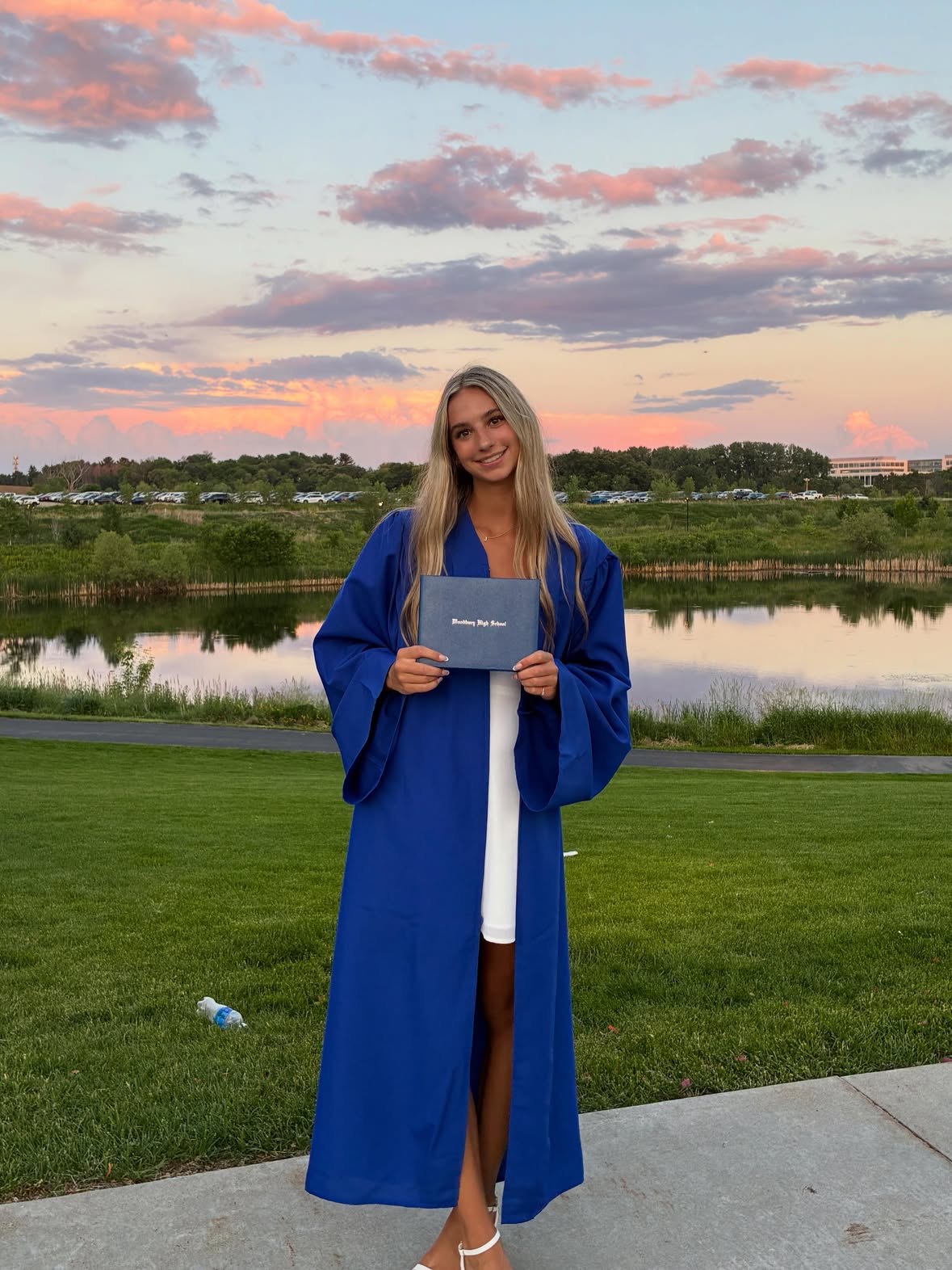 & that’s a wrap 🎓🥂