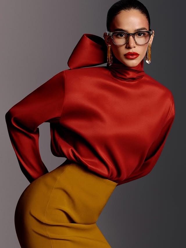 Seeing the future through a different lens. @raybanmeta #ad